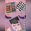 pinkgirllashes